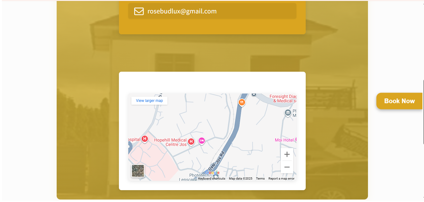 RosebudLux Screenshot 2